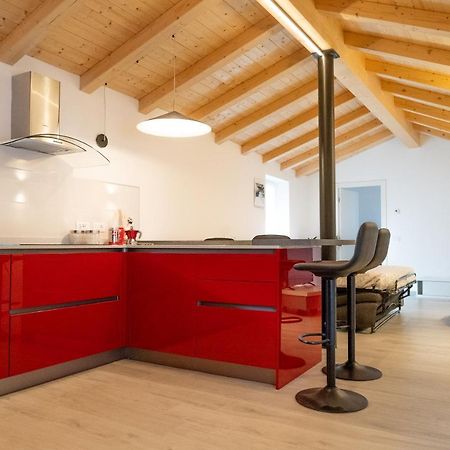 Casa Vacanza Da Nonna Elena Vattaro ภายนอก รูปภาพ