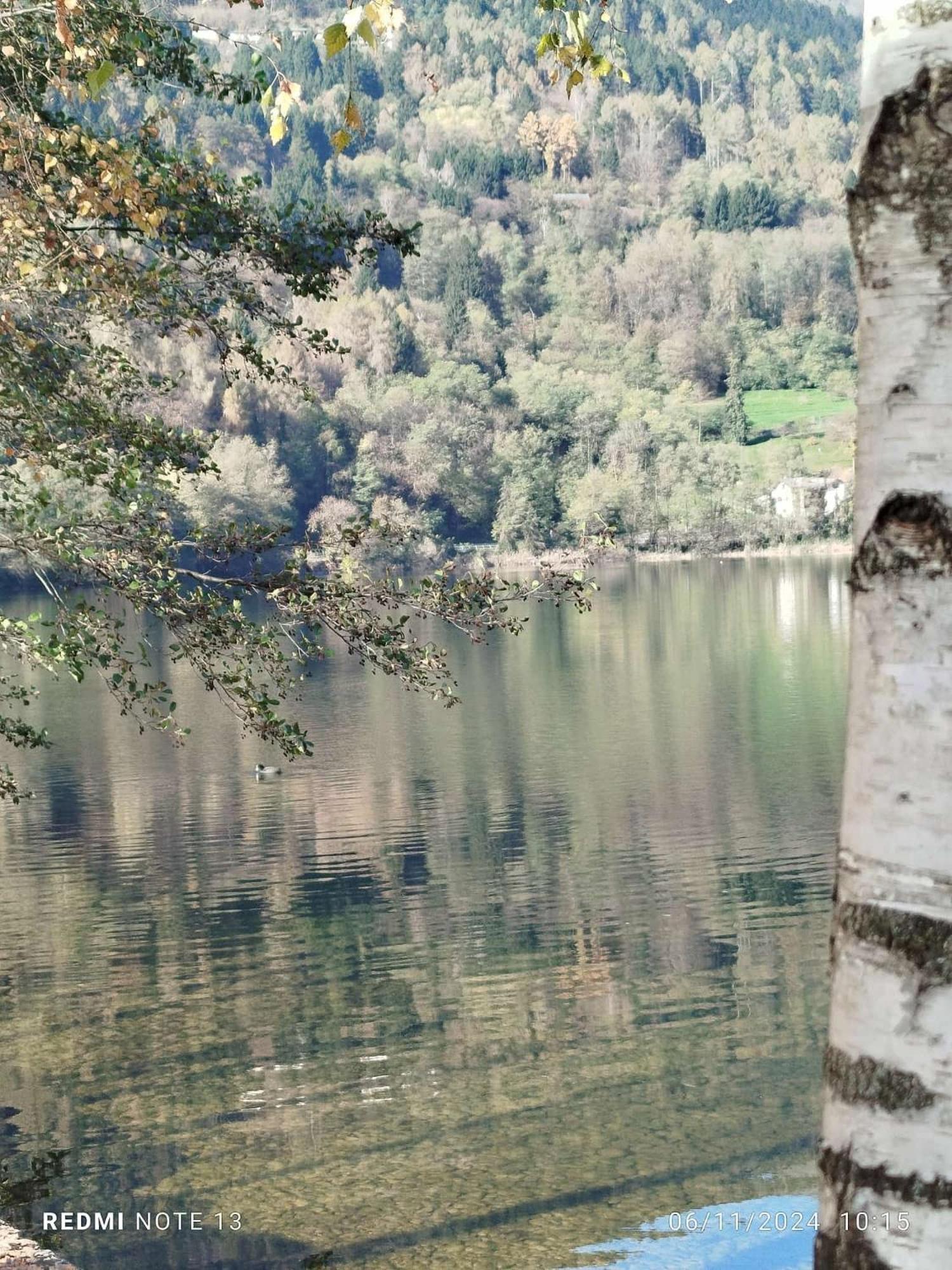 Casa Vacanza Da Nonna Elena Vattaro ภายนอก รูปภาพ